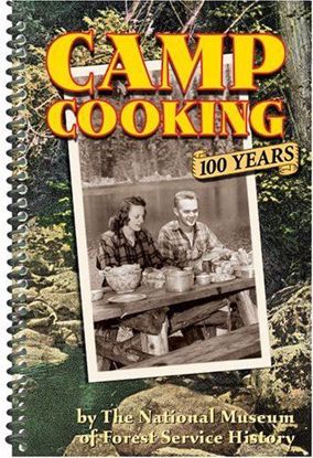Picture of Camp Cooking: 100 Years [Cookbook]