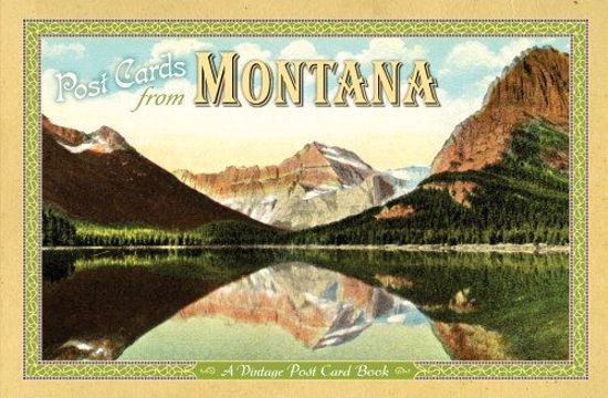 Vintage Postcards from Montana
