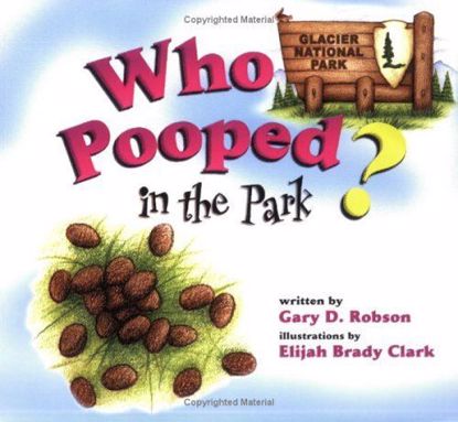 Picture of Who Pooped in the Park? Glacier National Park