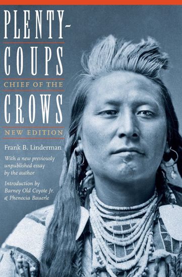 Picture of Plenty-Coups: Chief of the Crows