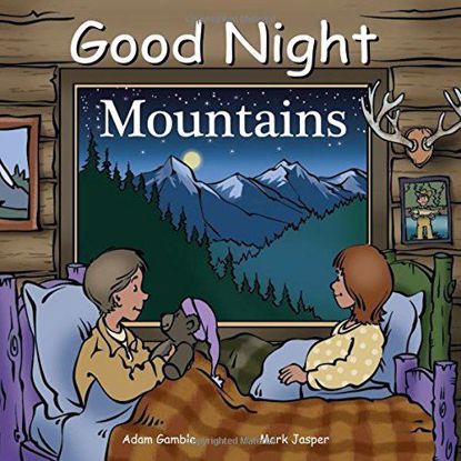 Picture of Good Night Mountains