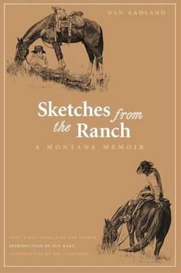 Picture of Sketches from the Ranch: A Montana Memoir (softcover)