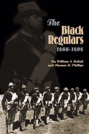 Picture of The Black Regulars, 1866–1898 (hardcover)