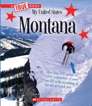 Picture of Montana (A True Book: My United States)