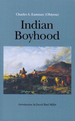 Picture of Indian Boyhood