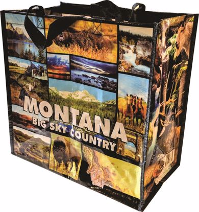 Picture of Montana Photo Tote