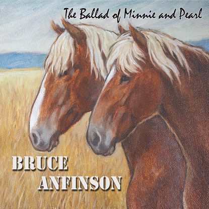 Picture of Bruce Anfinson - The Ballad of Minnie and Pearl (CD)
