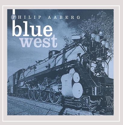 Picture of Philip Aaberg - Blue West (CD)