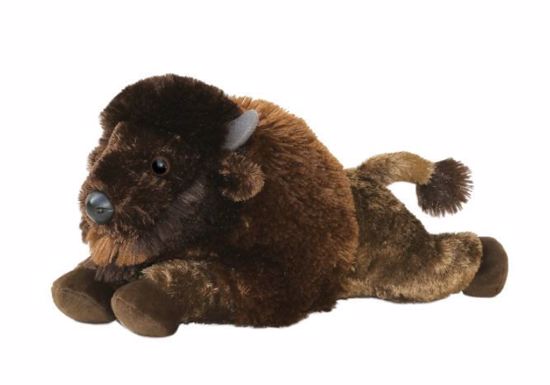 Picture of Stuffed Toy - Bison 12"