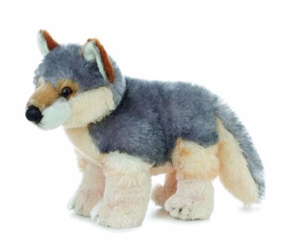 Picture of Stuffed Toy - Wily Wolf 12"
