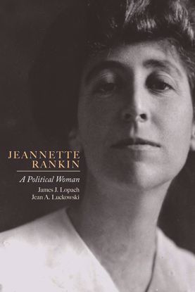 Picture of Jeannette Rankin: A Political Woman (softcover)