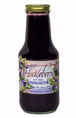 Picture of Huckleberry Vinaigrette - 12 oz.