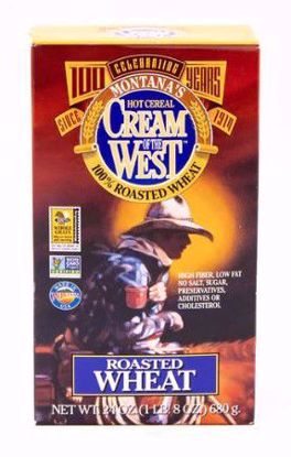 Picture of Cream of the West Roasted Wheat Cereal - 24 oz.