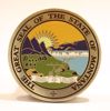 Picture of Montana State Capitol Souvenir Coin