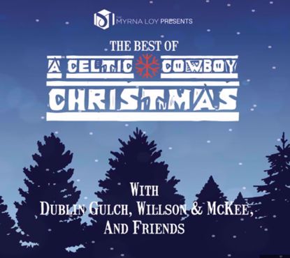 Picture of Dublin Gulch - The Best of A Celtic Cowboy Christmas (CD)